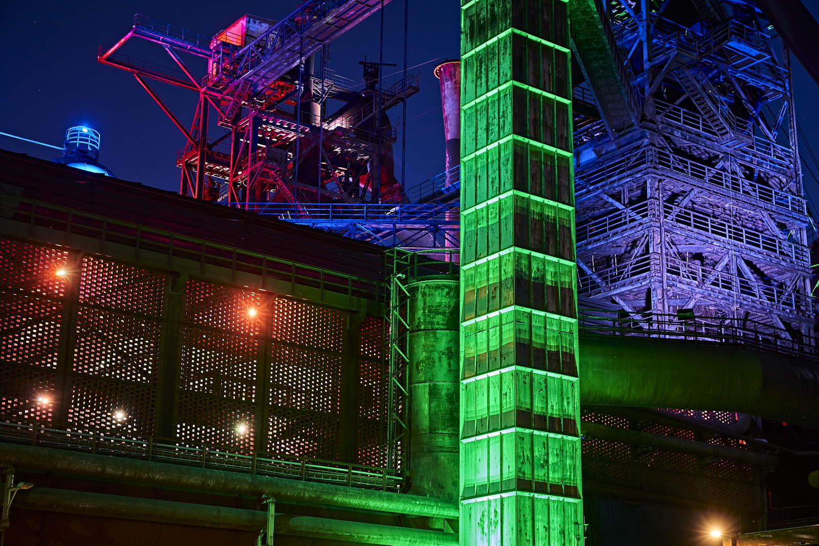 Landschaftspark Duisburg Nord